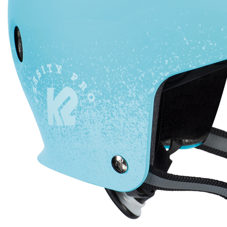 Kask K2 Varsity Pro Blue Mat