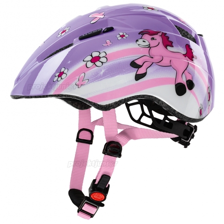 Kask Uvex Kid 2 pony regulacja 46-52 cm