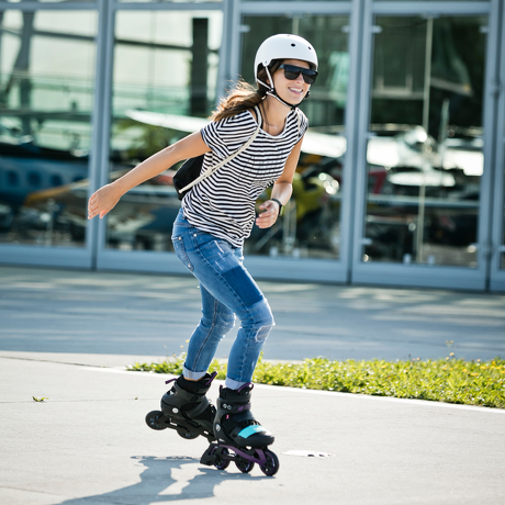 Kask K2 Varsity Pro White Mat