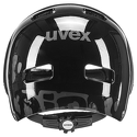 Kask Uvex  Kid 3 Dirtbike Black czarny regulacja 51 - 55 cm