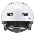 Kask Uvex Kid 3 White Skate 