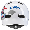 Kask Uvex Kid 3 White Skate 