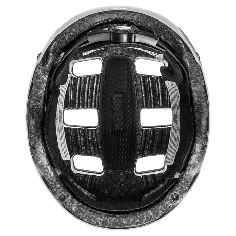 Kask Uvex Kid 3 White Skate 