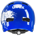 Kask Uvex Kid 3 Royal Dust
