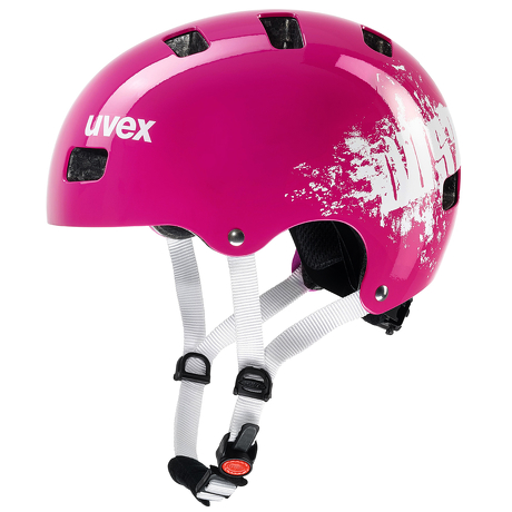 Kask Uvex Kid 3 Pink Dust