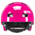 Kask Uvex Kid 3 Pink Dust