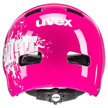 Kask Uvex Kid 3 Pink Dust