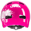 Kask Uvex Kid 3 Pink Dust
