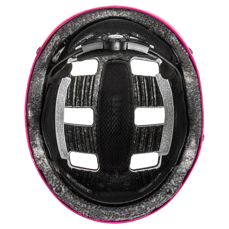 Kask Uvex Kid 3 Pink Dust