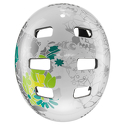 Kask Uvex Kid 3 White Flower  Kask Uvex Kid 3 White Flower