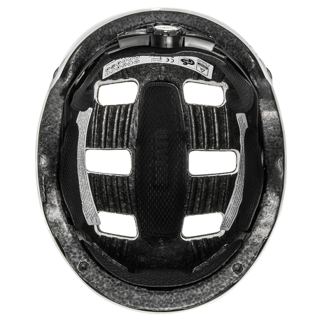 Kask Uvex Kid 3 White Flower