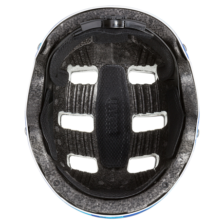 Kask Uvex Kid 3 Camo Blue