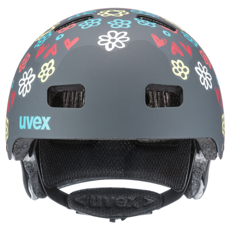Kask Uvex Kid 3 CC Grey
