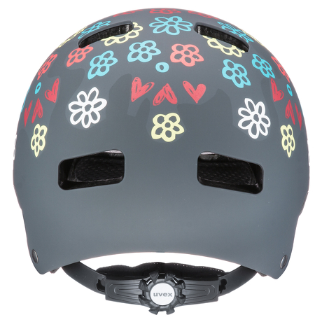 Kask Uvex Kid 3 CC Grey