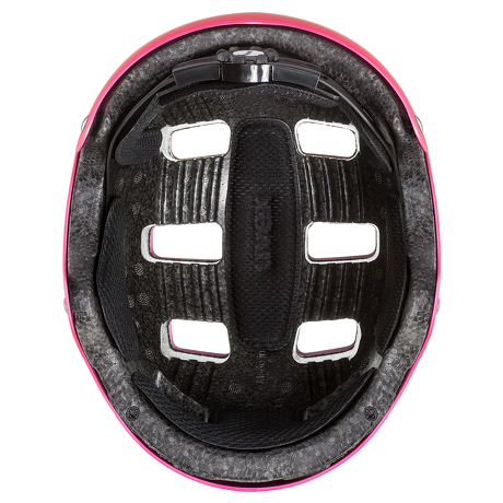 Kask Uvex Kid 3 CC Dark Red