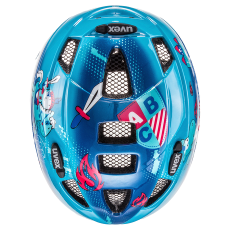 Kask Uvex Kid 2 Castle