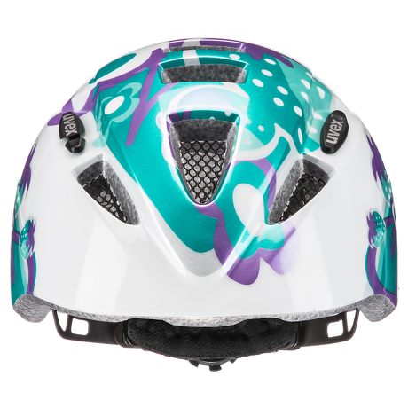 Kask dziecięcy Uvex Kid 2 Mint Strawberry