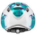 Kask dziecięcy Uvex Kid 2 Mint Strawberry