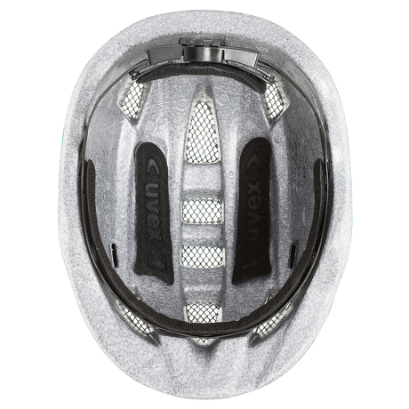 Kask dziecięcy Uvex Kid 2 Mint Strawberry