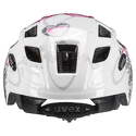 Kask Uvex Finale Junior Heart White Pink 51-55cm Kask Uvex Finale Junior Heart White Pink 51-55cm
