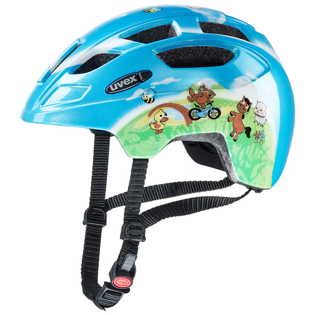 Kask Uvex Finale Junior Farmer 47-52cm