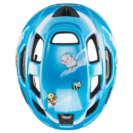 Kask Uvex Finale Junior Farmer 47-52cm