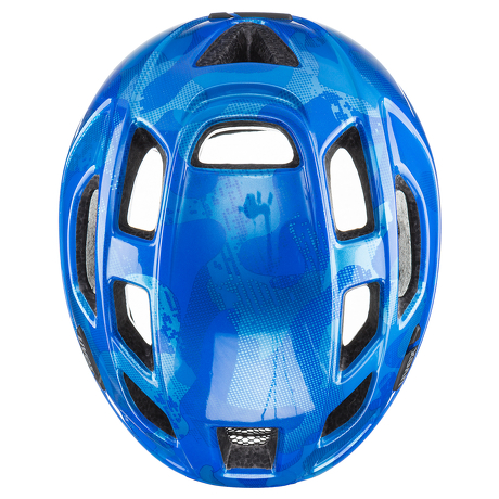 Kask Uvex Finale Junior Blue 51-55cm