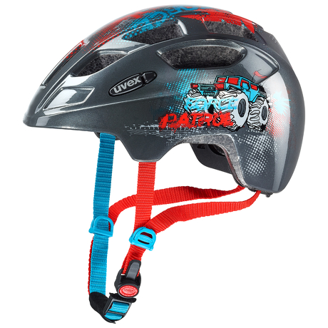 Kask Uvex Finale Junior Force Patrol 51-55cm