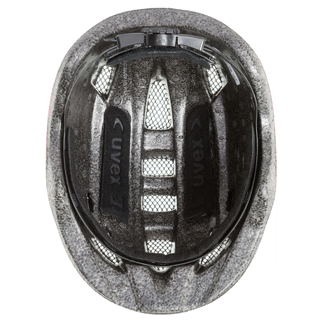 Kask Uvex Kid 2 Pink Strawberry 46-52cm