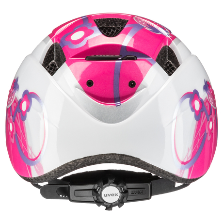 Kask Uvex Kid 2 Pink Strawberry 46-52cm
