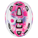 Kask Uvex Kid 2 Pink Strawberry 46-52cm