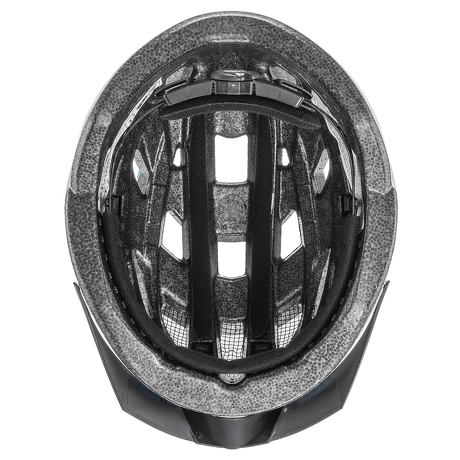 Kask Uvex Air Wing Black-White 52-57cm