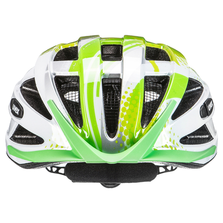 Kask Uvex Air Wing Lime-White 52-57cm