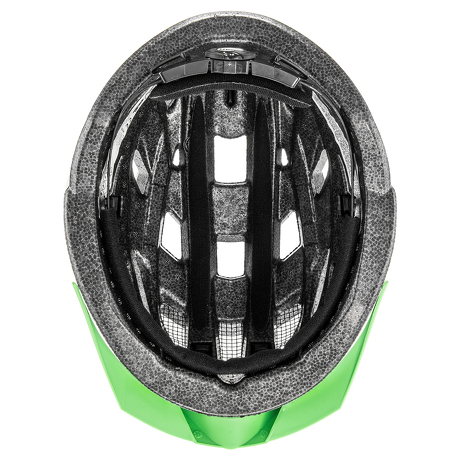 Kask Uvex Air Wing Lime-White 52-57cm