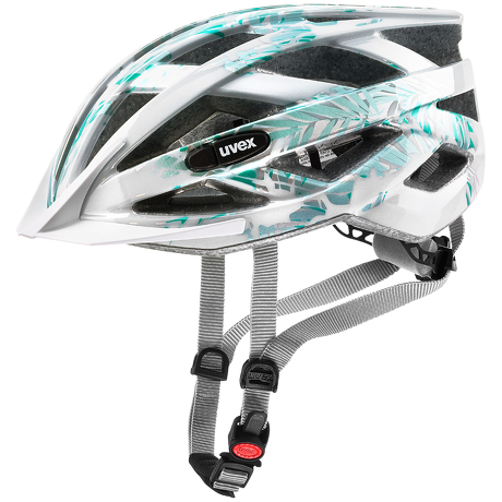 Kask Uvex Air Wing White-Green 52-57cm