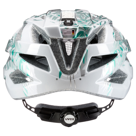 Kask Uvex Air Wing White-Green 52-57cm