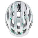 Kask Uvex Air Wing White-Green 52-57cm