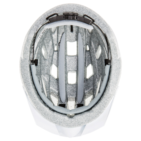 Kask Uvex Air Wing White-Green 52-57cm