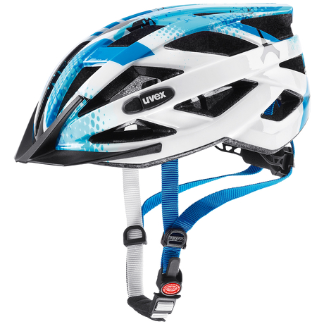 Kask Uvex Air Wing Blue-White 52-57cm