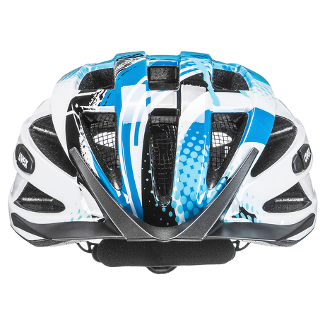 Kask Uvex Air Wing Blue-White 52-57cm