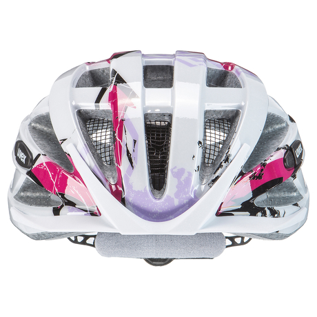 Kask Uvex Air Wing White Pink