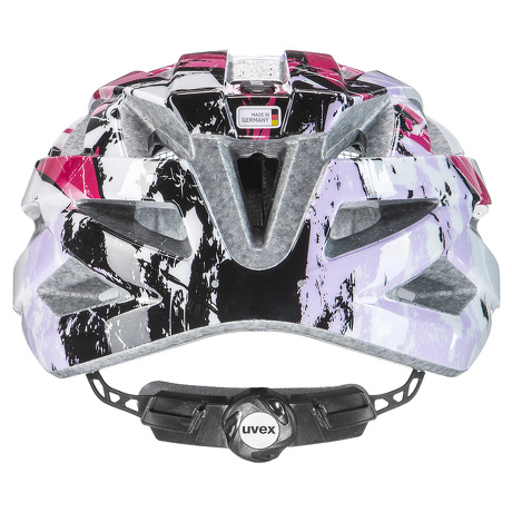 Kask Uvex Air Wing White Pink