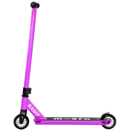 Hulajnoga Micro Ramp fioletowa