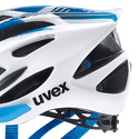 Kask Uvex Flash Blue-White 52-57cm Kask Uvex Flash Blue-White 52-57cm