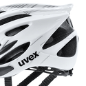 Kask Uvex Flash Black-White 52-57cm Kask Uvex Flash Black-White 52-57cm