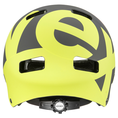 Kask Uvex Hlmt 5 Bike Pro Grey Lime Mat 55-58cm