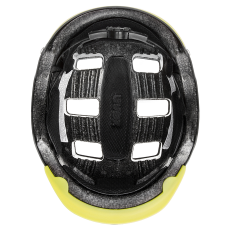 Kask Uvex Hlmt 5 Bike Pro Grey Lime Mat 55-58cm