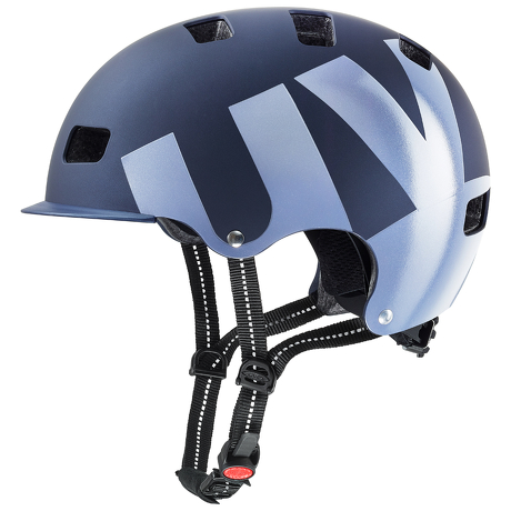 Kask Uvex Hlmt 5 Bike Pro Dark Blue Mat 55-58cm