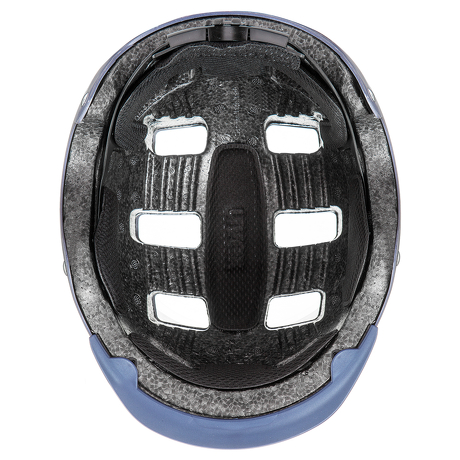 Kask Uvex Hlmt 5 Bike Pro Dark Blue Mat 55-58cm