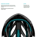 Kask Uvex Hlmt 5 Bike Pro Dark Blue Mat 55-58cm Kask Uvex Hlmt 5 Bike Pro Dark Blue Mat 55-58cm